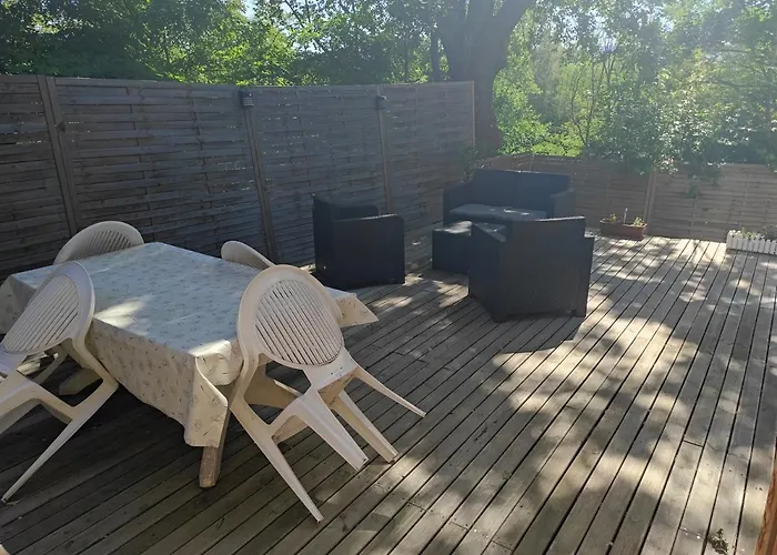 Apartement \'Les Lavandes\