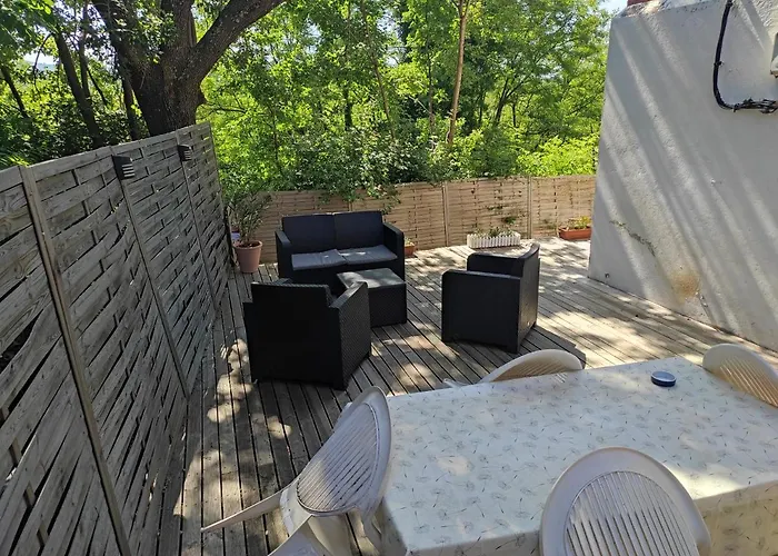 Apartement \'Les Lavandes\