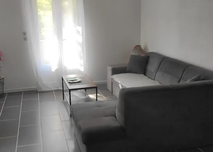 Apartement \'Les Lavandes\
